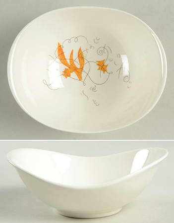 Arizona Fruit/Dessert (Sauce) Bowl