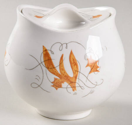 Arizona Sugar Bowl & Lid