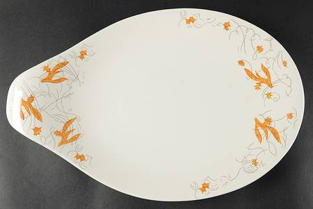 Arizona 15" Oval Serving Platter