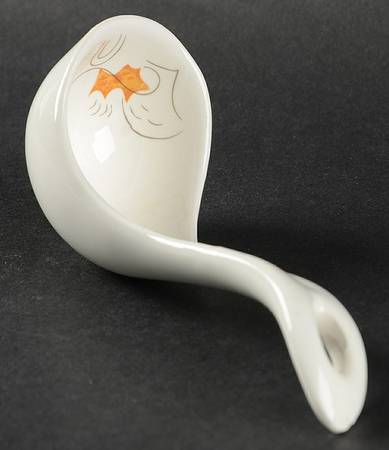 Arizona Gravy Ladle Solid Piece
