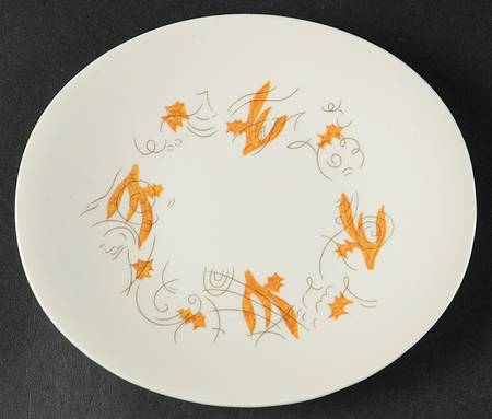 Arizona Bread & Butter Plate