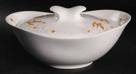 Arizona 2 Quart Oval Covered Casserole