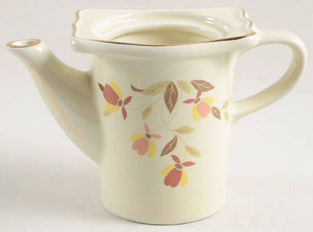 Autumn Leaf International Individual Teapot No Lid