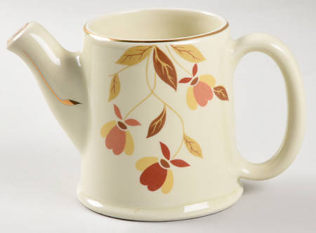 Autumn Leaf Open Solo Teapot