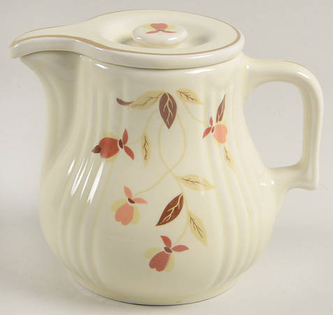 Autumn Leaf #1 Radiance Jug & Lid