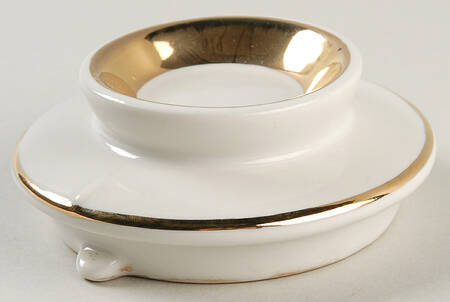Autumn Leaf Lid for Electric Percolator