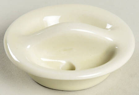 Autumn Leaf Lid for 1 Cup Individual Washington Coffee Pot