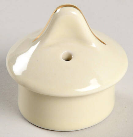 Autumn Leaf Buffet Water Pot, Lid Only
