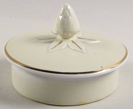 Autumn Leaf Lid for 9 Cup Rayed Coffee Pot