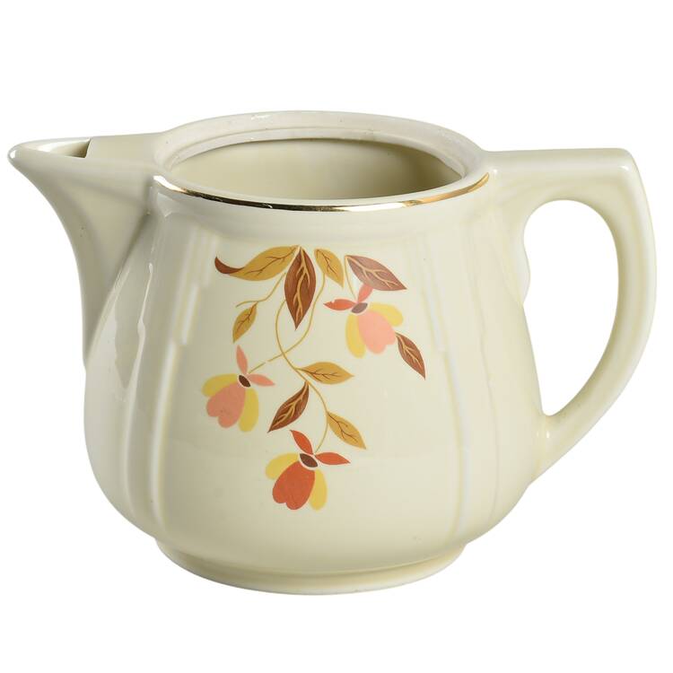 Autumn Leaf Jordan Coffee Pot No Lid