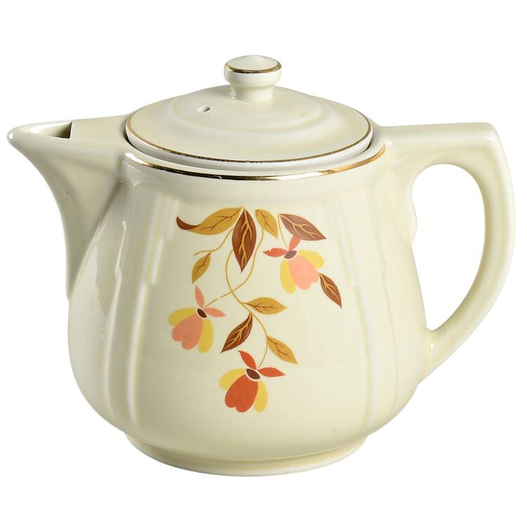 Autumn Leaf Jordan Coffee Pot & Lid