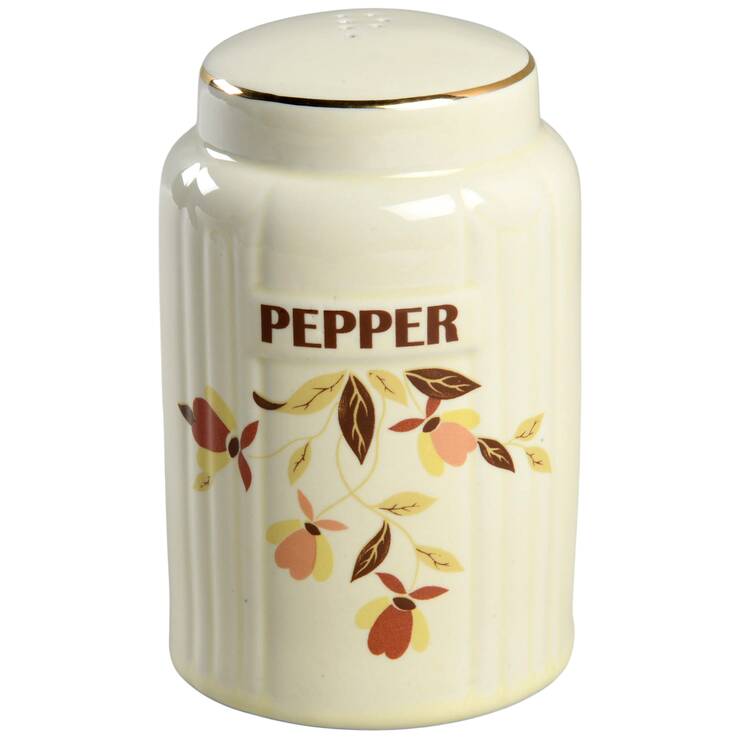 Autumn Leaf Radiance Pepper Shaker