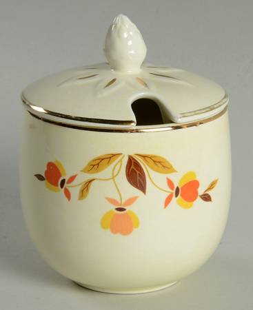 Autumn Leaf Marmalade & Lid
