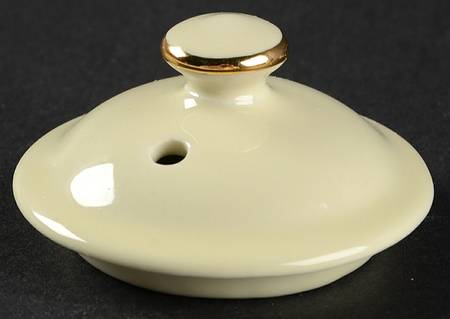 Autumn Leaf Lid for Boston Sugar Bowl
