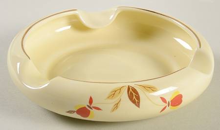 Autumn Leaf Cigar Ashtray