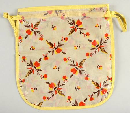 Autumn Leaf Bag for Bowl Covers