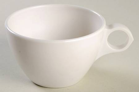 Autumn Leaf Melmac/Melamine Flat Cup