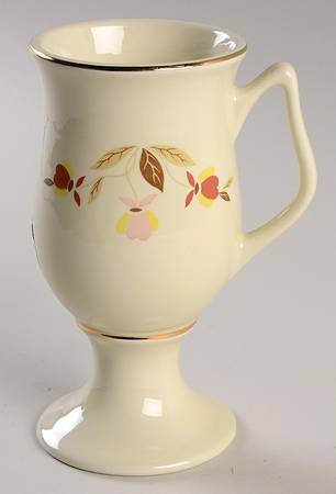 Autumn Leaf 1992 Limited Edition Irish Coffee Mug