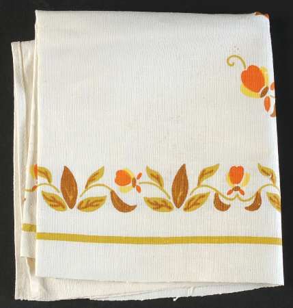 Autumn Leaf 29" X 15" Tea Towel