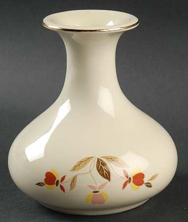Autumn Leaf Edgewater Vase