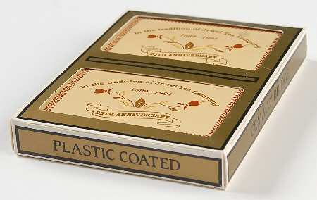 Autumn Leaf Double Deck Playing Cards