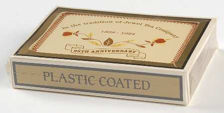 Autumn Leaf Single Deck Playing Cards