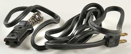 Autumn Leaf Cord for Electric Percolator