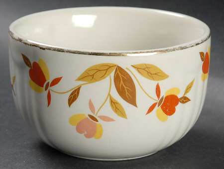 Autumn Leaf 7 Oz Radiance Custard