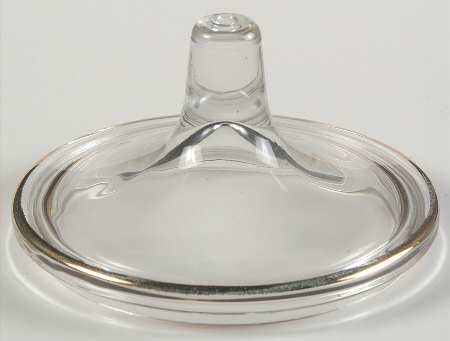 Autumn Leaf Lid for Glassware Candy Jar