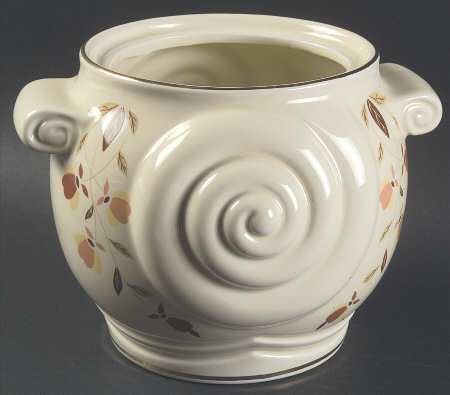 Autumn Leaf Nautilus Tureen No Lid