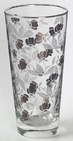 Autumn Leaf 15 Oz Libbey Glassware Tumbler
