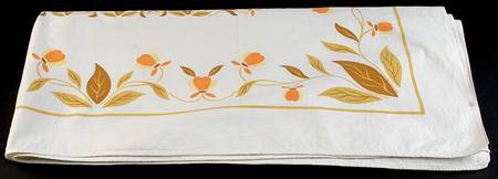 Autumn Leaf 47" X 54" Rectangular Tablecloth
