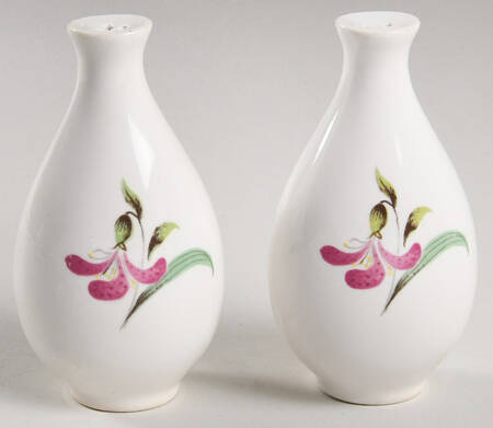 Bouquet Salt & Pepper Set
