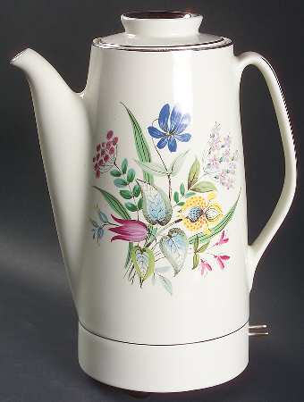 Bouquet Electric Percolator No Cord