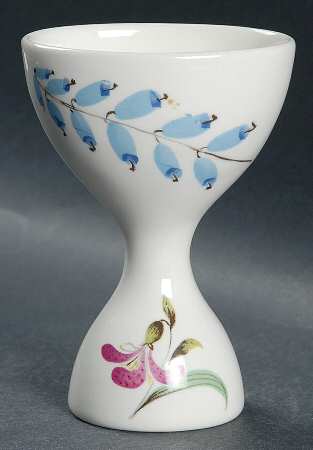 Bouquet Double Egg Cup