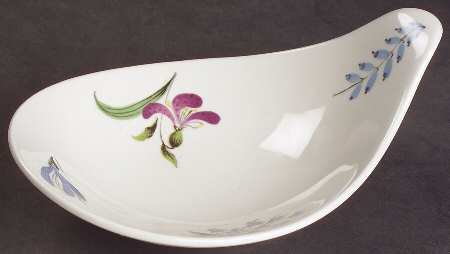 Bouquet 5" Ashtray