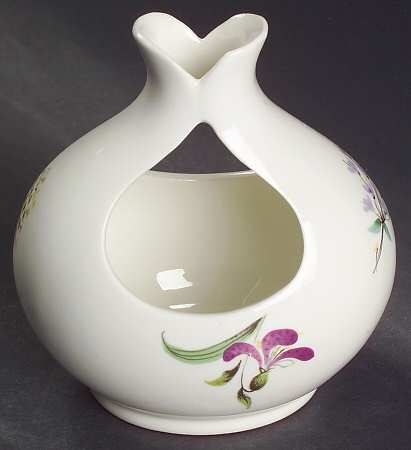 Bouquet Small Candlestick