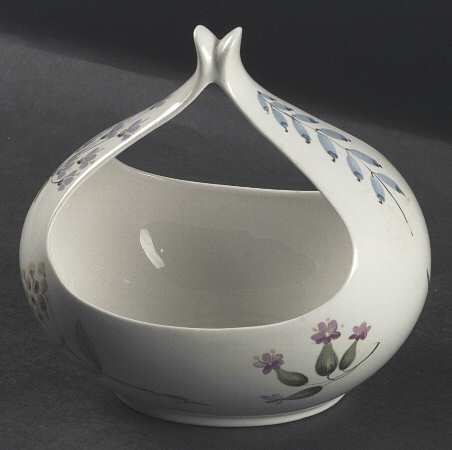 Bouquet Gravy Boat