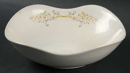 Buckingham 8" Square Vegetable Bowl