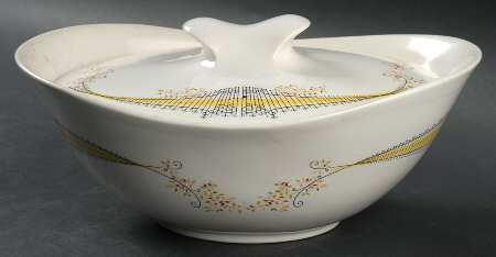 Buckingham 1.25 Quart Oval Covered Casserole