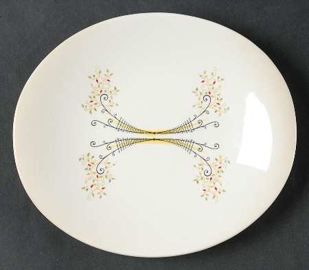 Buckingham Bread & Butter Plate