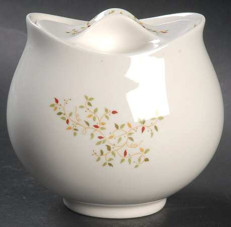 Buckingham Sugar Bowl & Lid