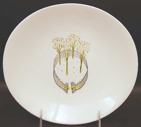 Buckingham Salad Plate