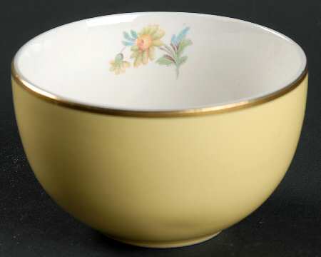 Buttercup No 1 Tea Set (Smooth) Open Sugar Bowl