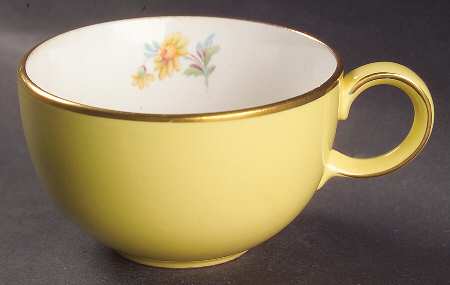 Buttercup No 1 Tea Set (Smooth) Snack Cup