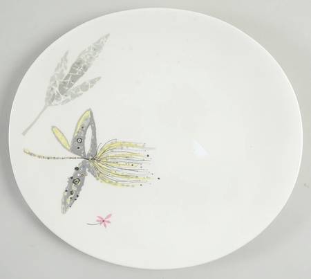 Caprice Salad Plate