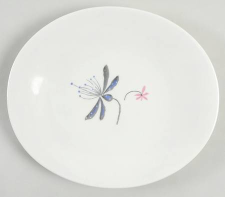 Caprice Bread & Butter Plate