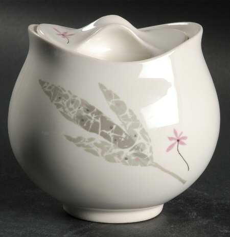 Caprice Sugar Bowl & Lid