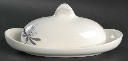 Caprice 1/4 Pound  Winged Covered Butter