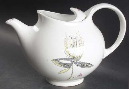 Caprice Teapot & Lid